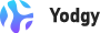 Yodgy logo.