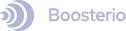 Logo of a Boosterio.